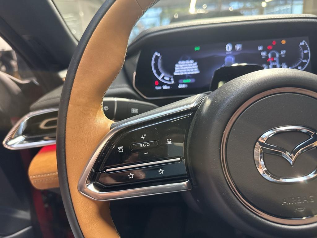 Mazda 6e