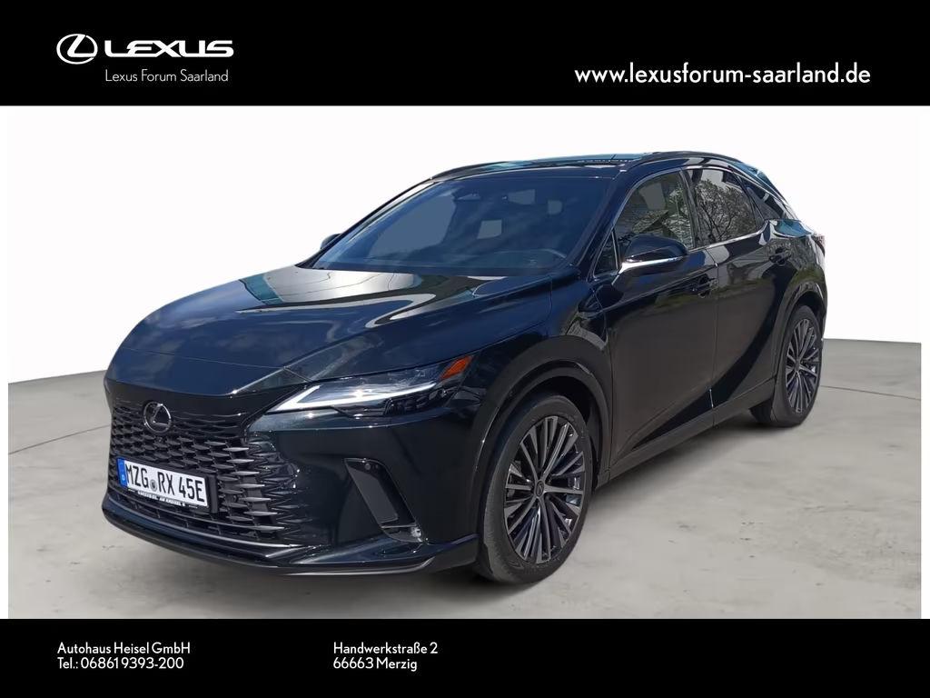 Lexus RX-Serie 2026 Hybride Benzine
