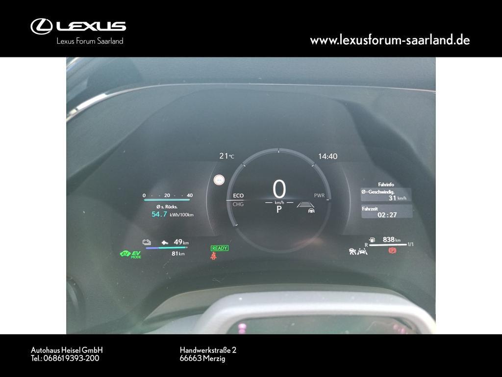 Lexus RX-Serie