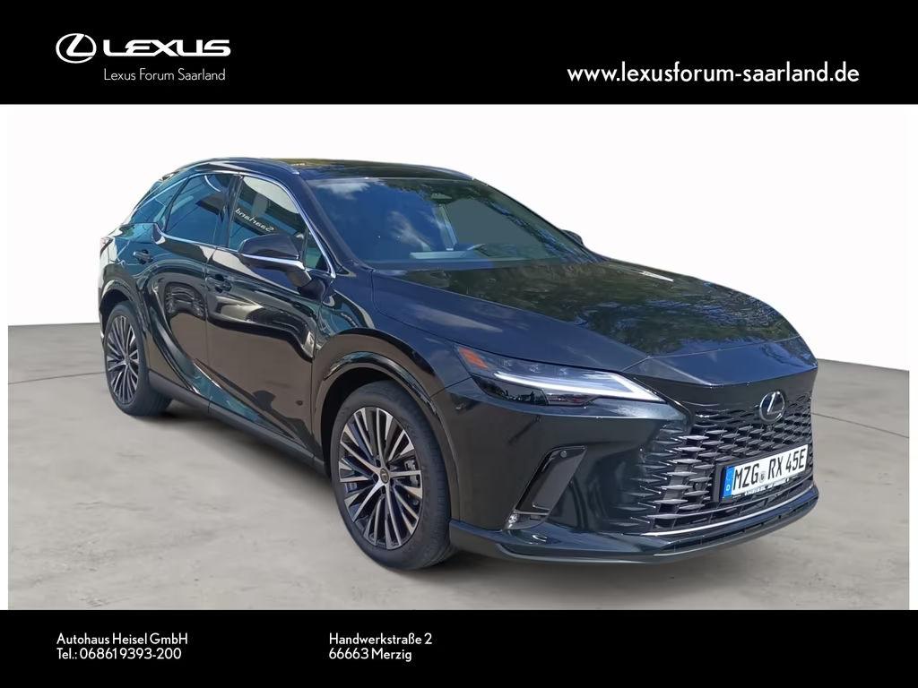 Lexus RX-Serie