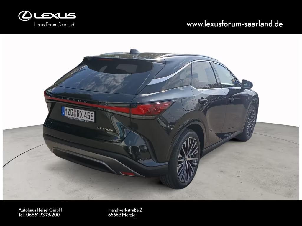 Lexus RX-Serie