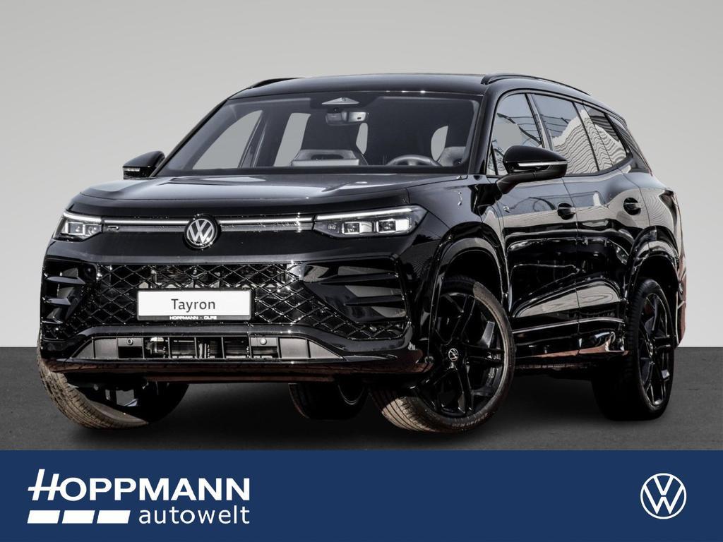 Volkswagen Tayron 2026 Hybride Benzine