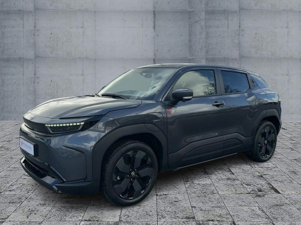 Toyota Urban Cruiser 2026 Elektrisch