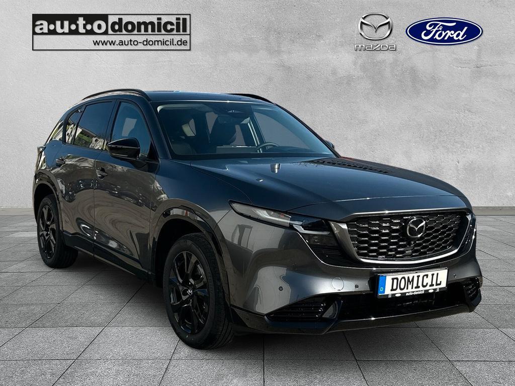 Mazda CX-5 2026 Benzine