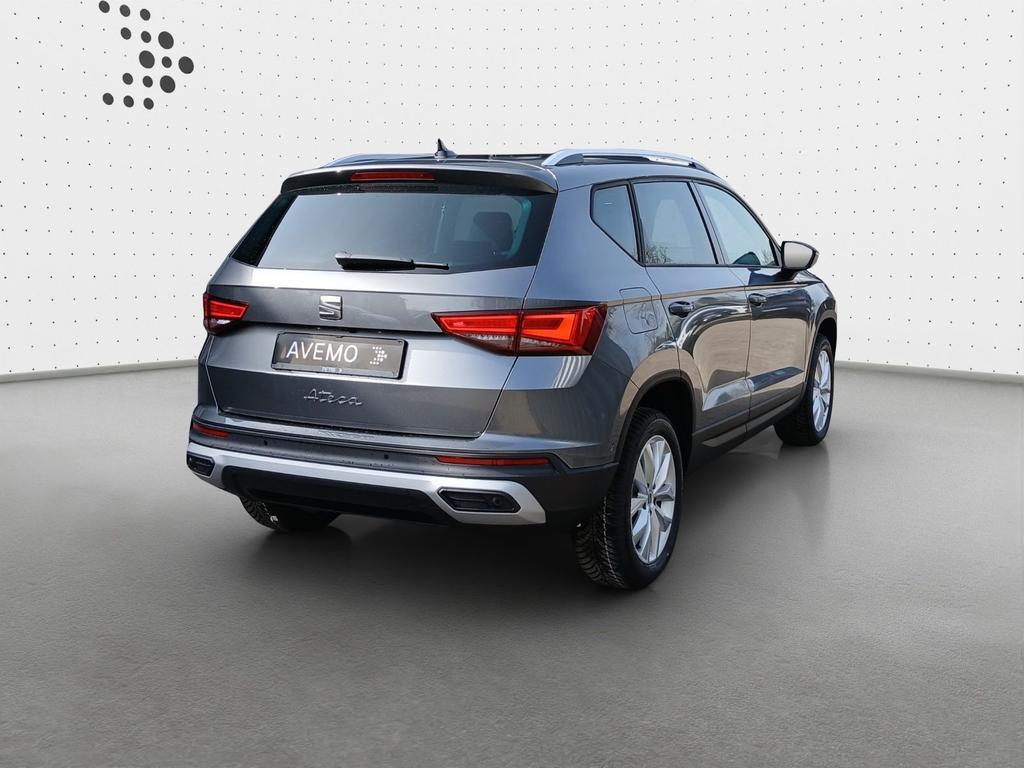 Seat Ateca 2026 Benzine