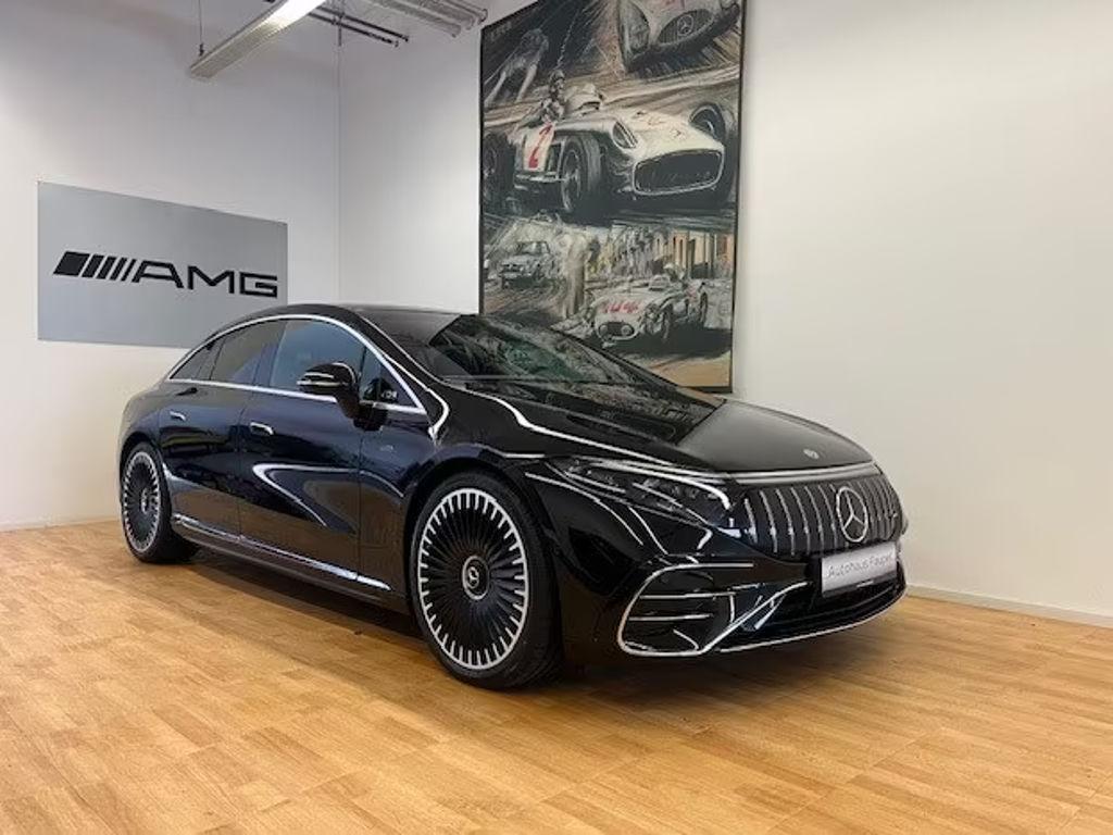 Mercedes-Benz EQS
