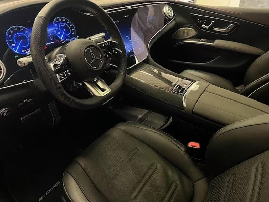Mercedes-Benz EQS