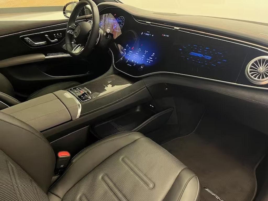 Mercedes-Benz EQS