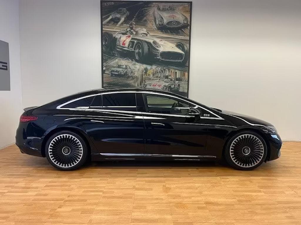 Mercedes-Benz EQS