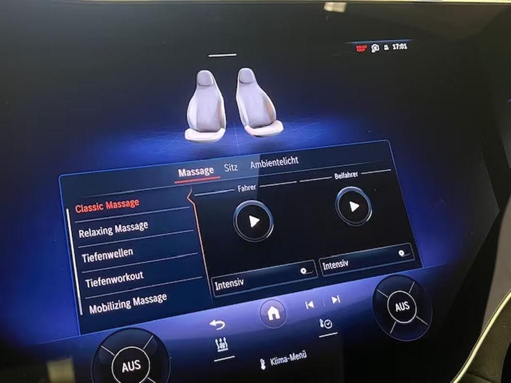 Mercedes-Benz EQS