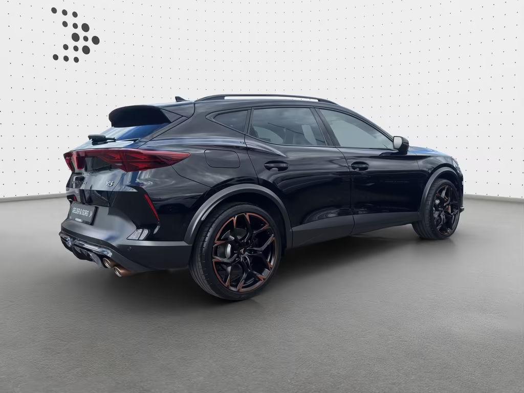 Cupra Formentor 2026 Benzine