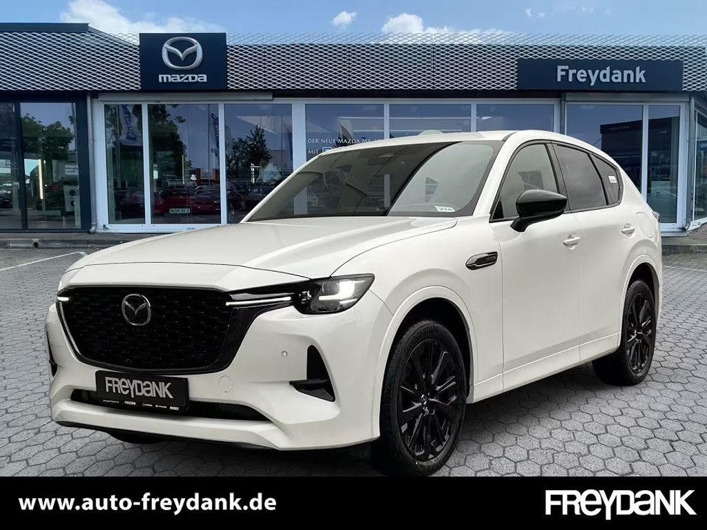 Mazda CX-60 2026 Hybride Diesel