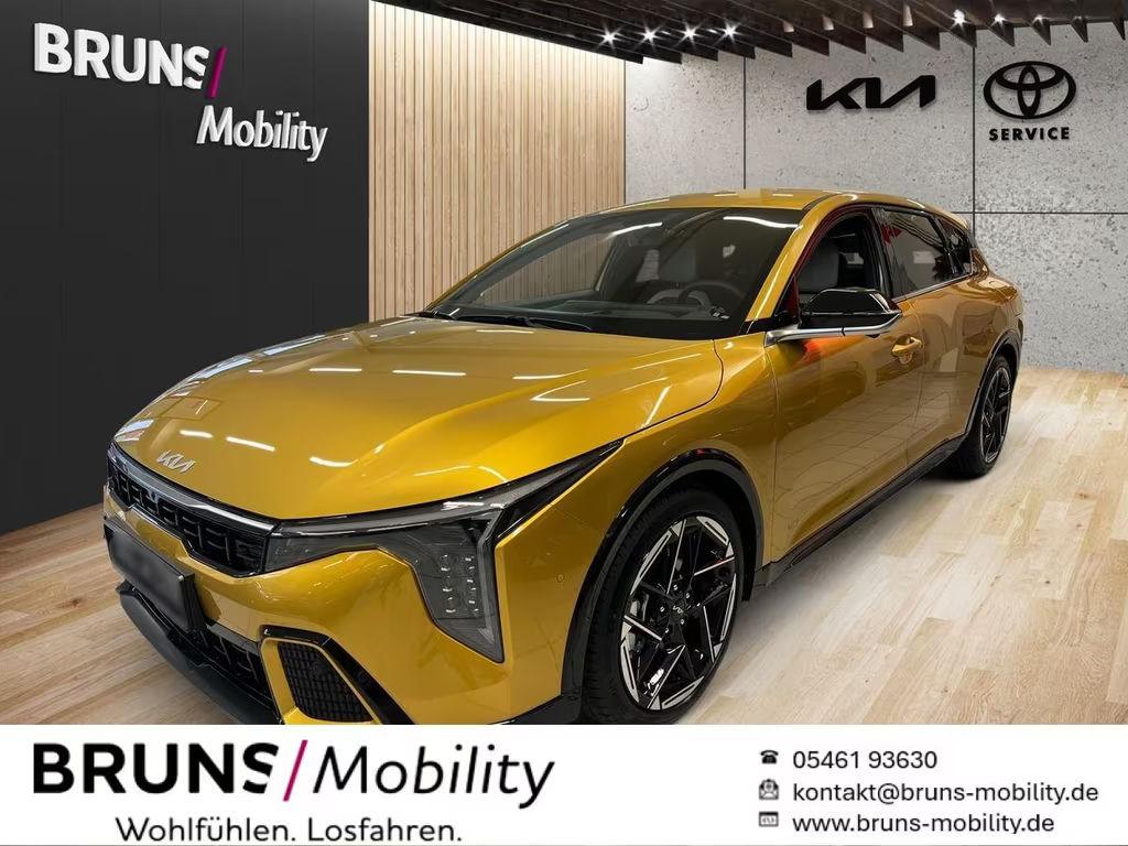 Kia K4