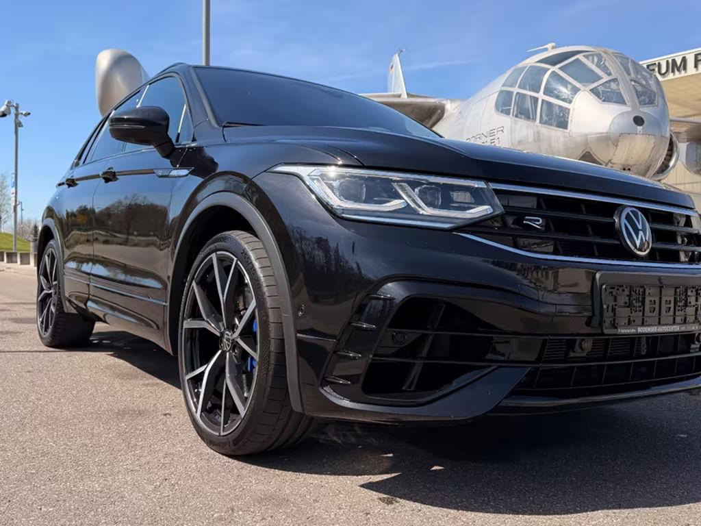 Volkswagen Tiguan 2022 Benzine