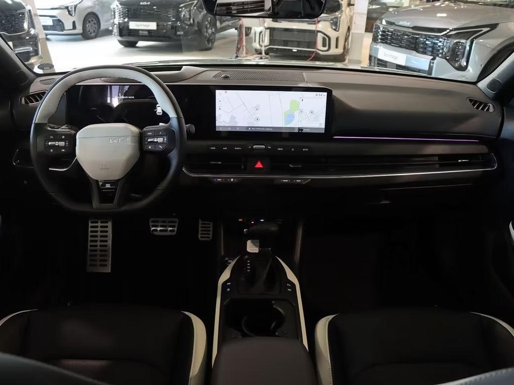 Kia K4