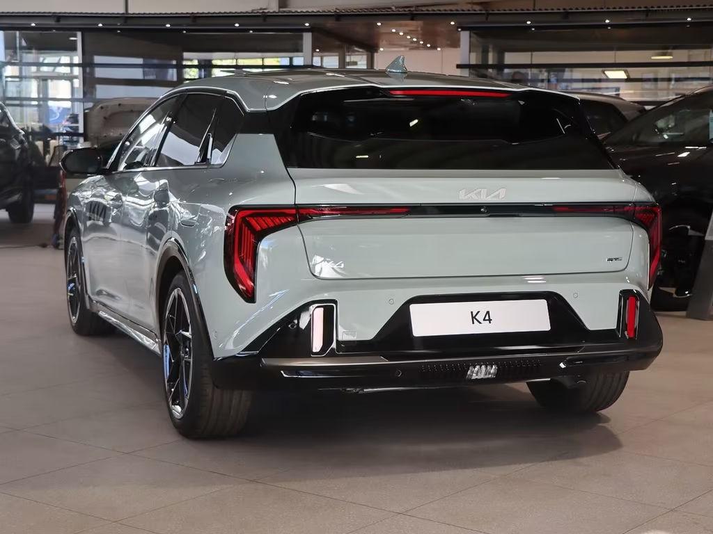 Kia K4