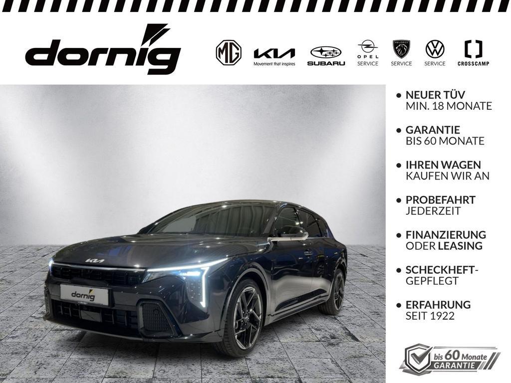 Kia K4 2025 Benzine