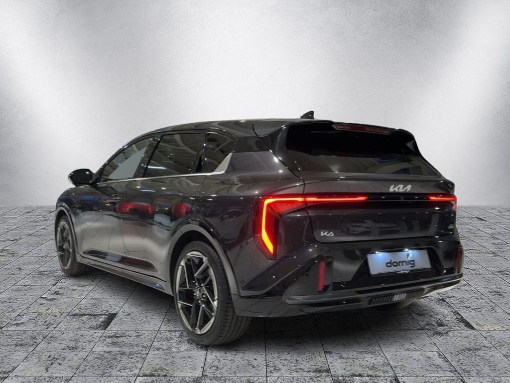 Kia K4