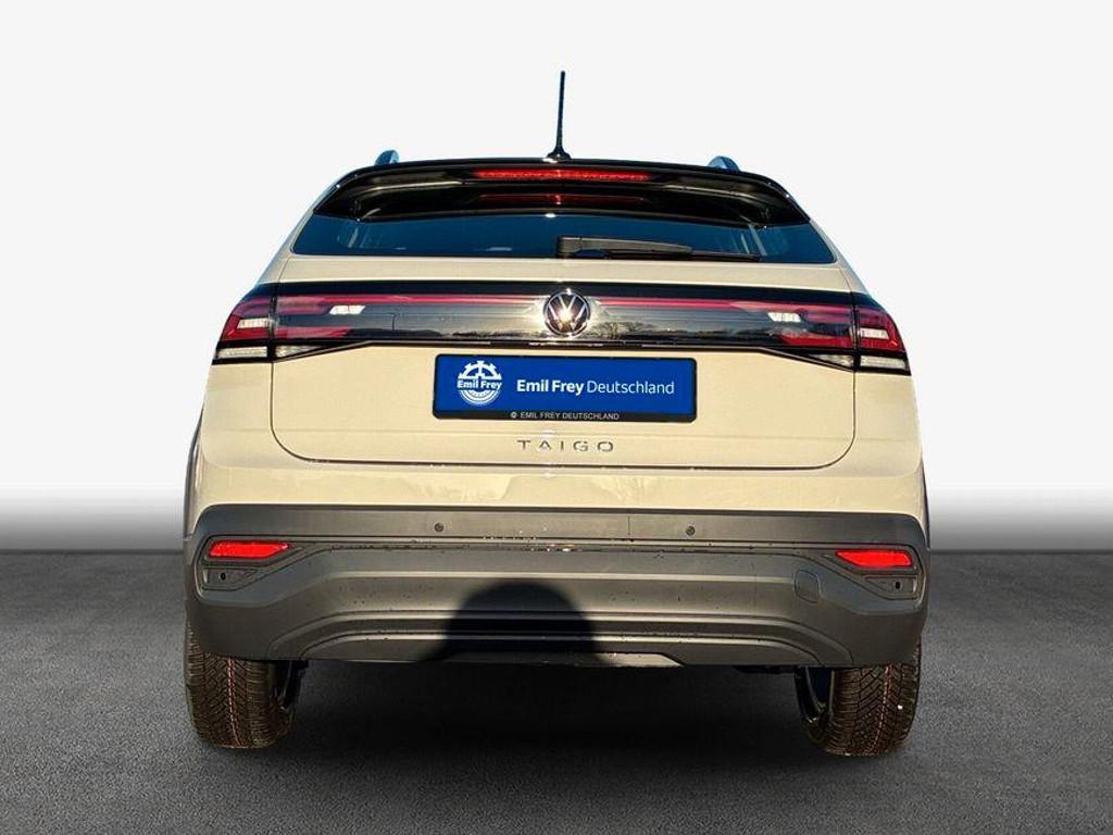 Volkswagen Taigo