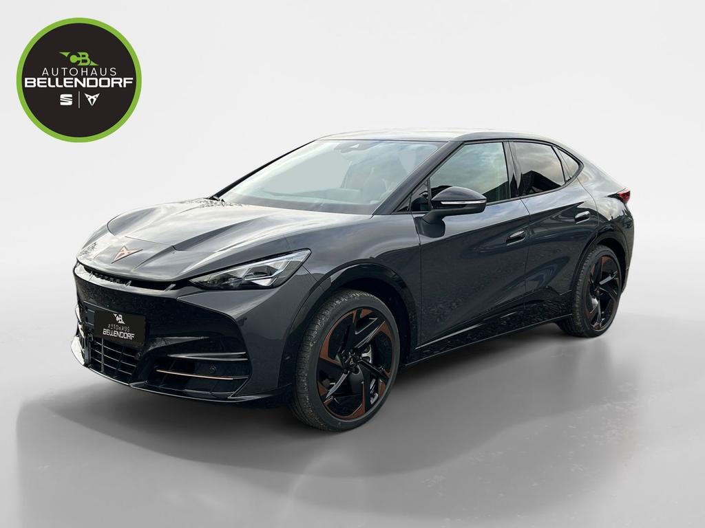 Cupra Tavascan 2026 Elektrisch