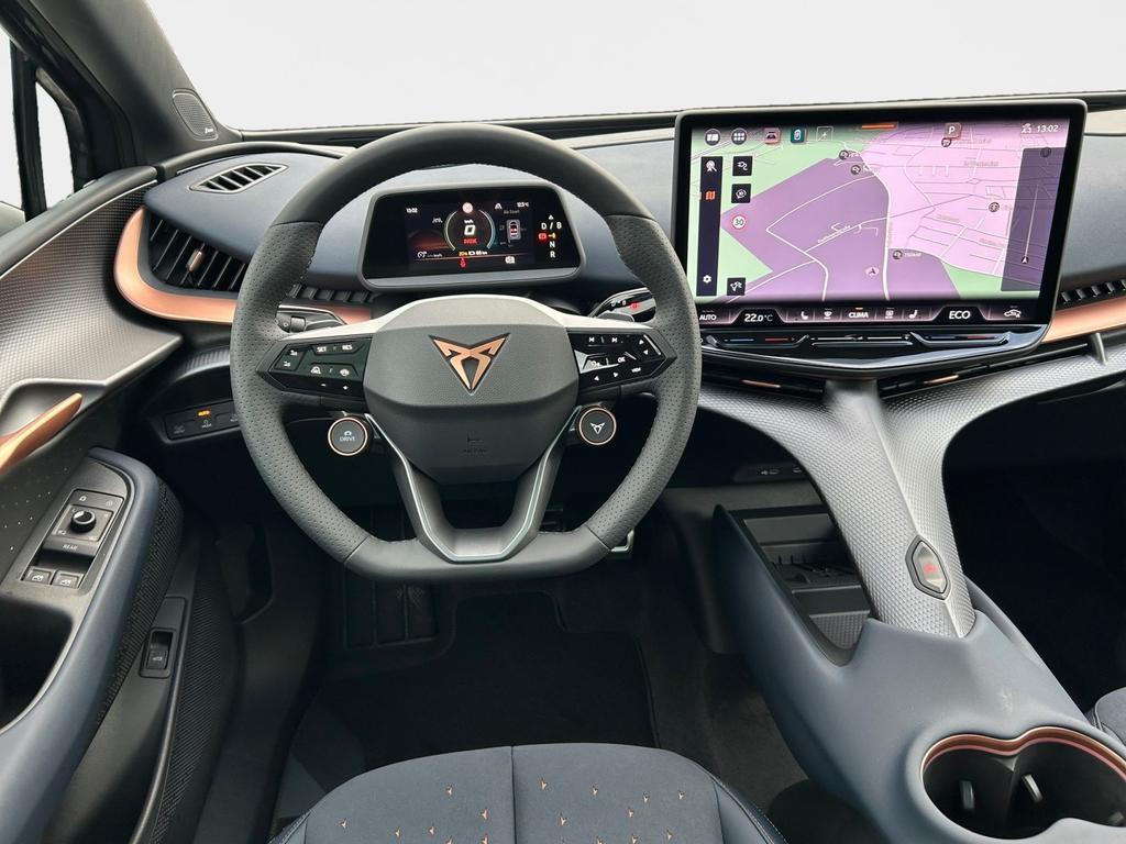 Cupra Tavascan
