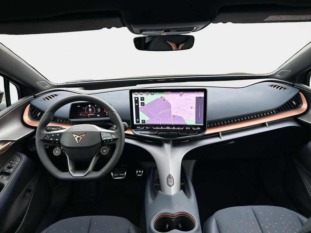 Cupra Tavascan