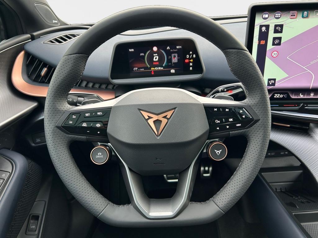 Cupra Tavascan