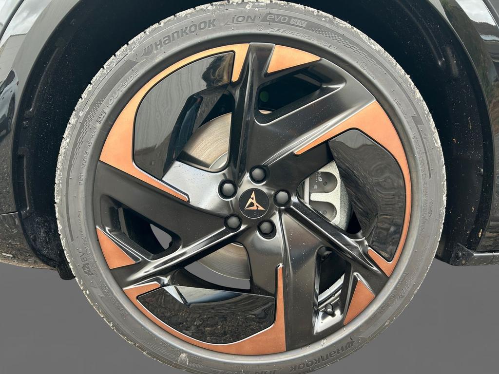 Cupra Tavascan