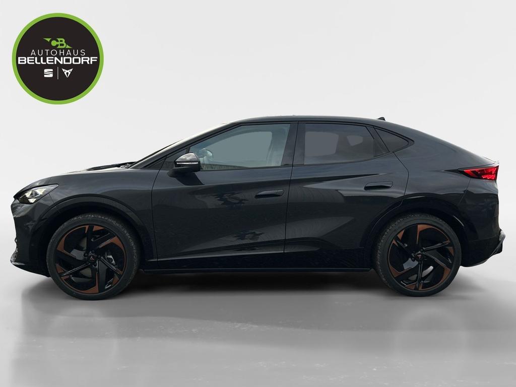 Cupra Tavascan
