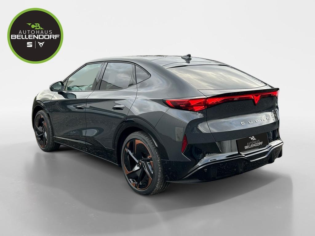 Cupra Tavascan