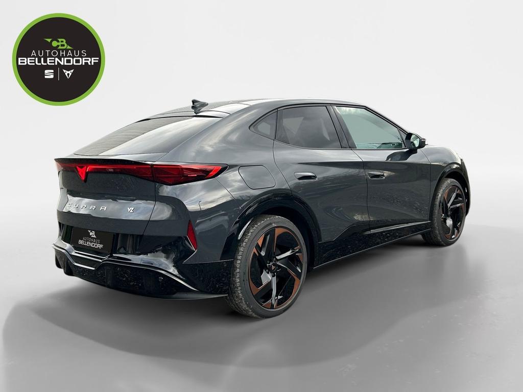 Cupra Tavascan