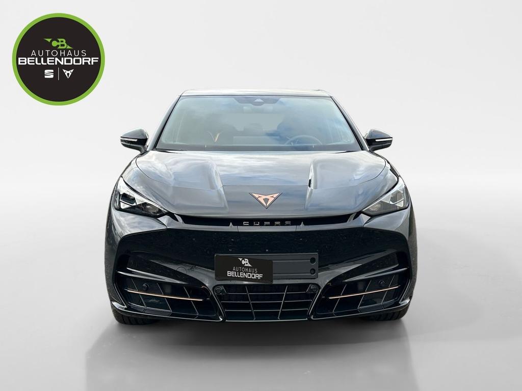 Cupra Tavascan