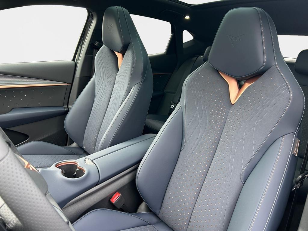 Cupra Tavascan