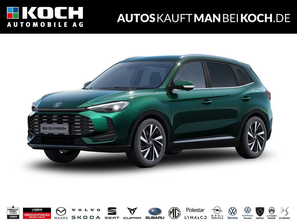 MG ZS 2026 Hybride Benzine