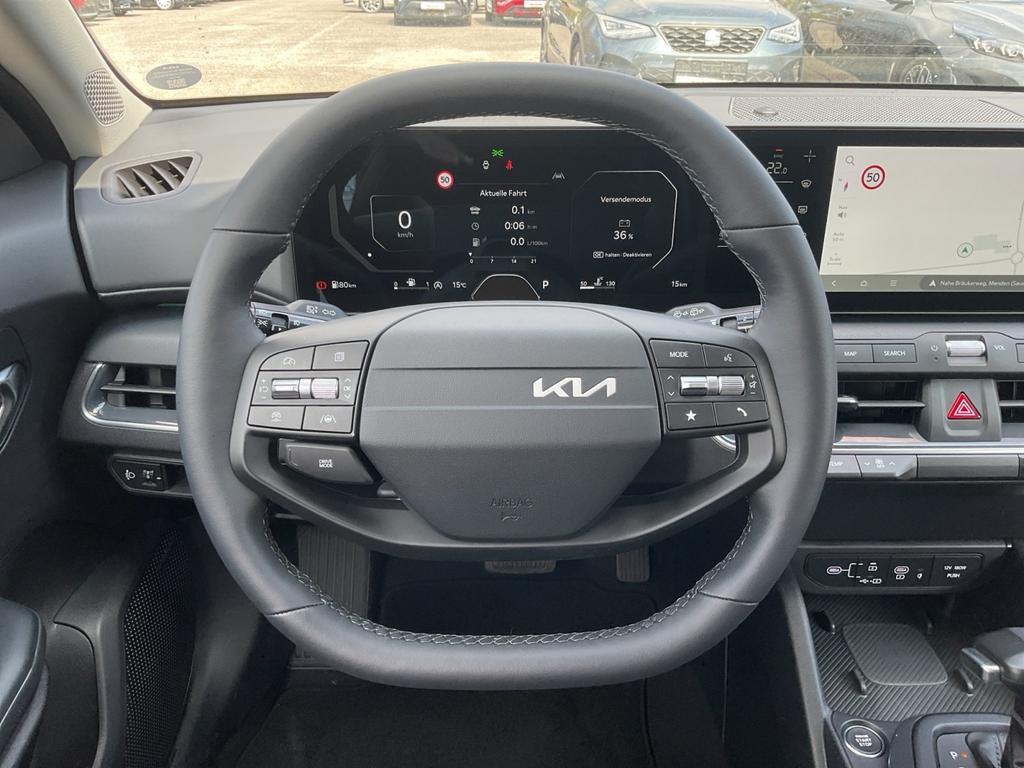 Kia K4