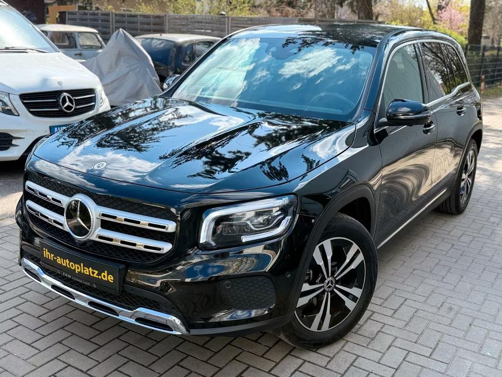 Mercedes-Benz GLB-Klasse 2022 Benzine