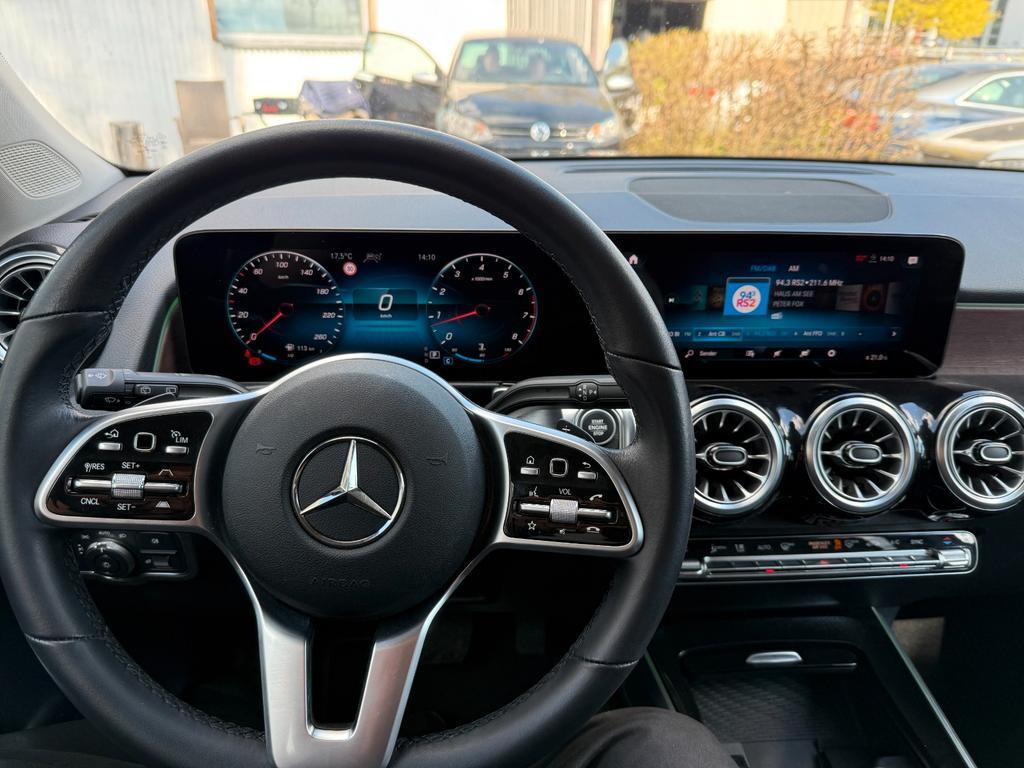 Mercedes-Benz GLB-Klasse