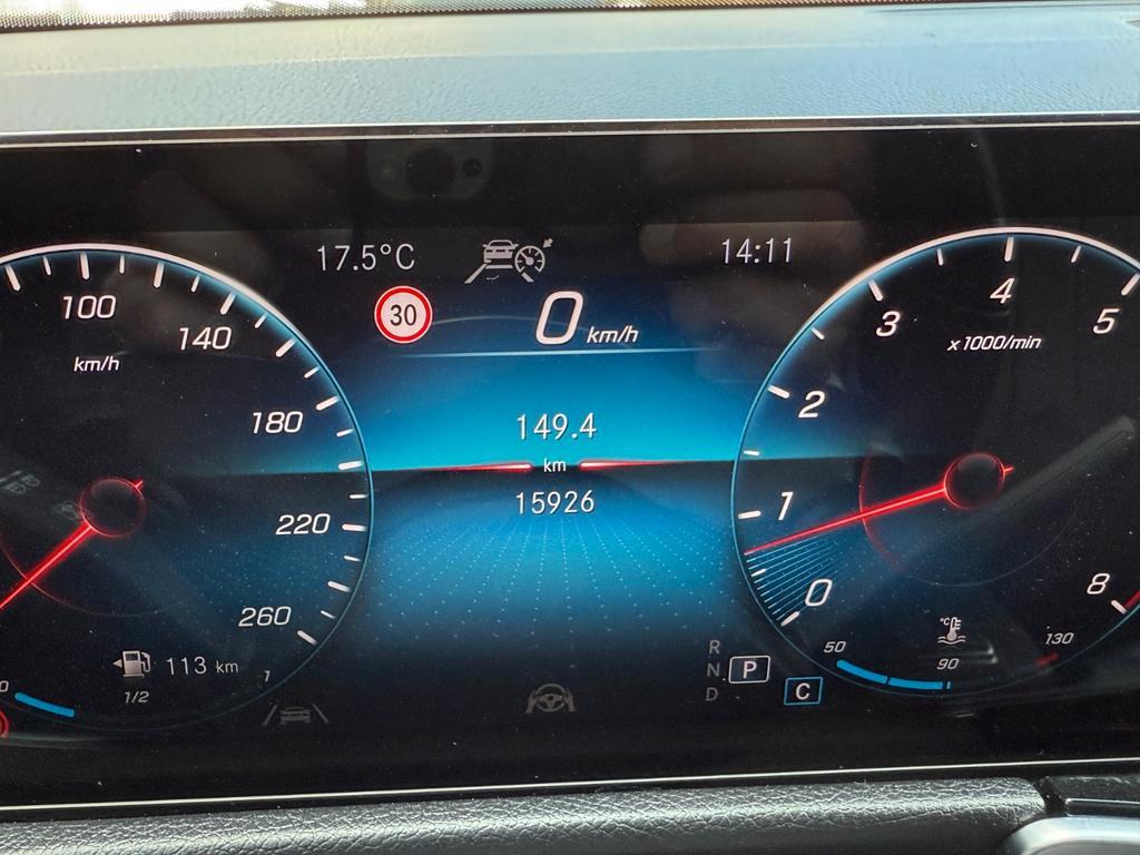 Mercedes-Benz GLB-Klasse