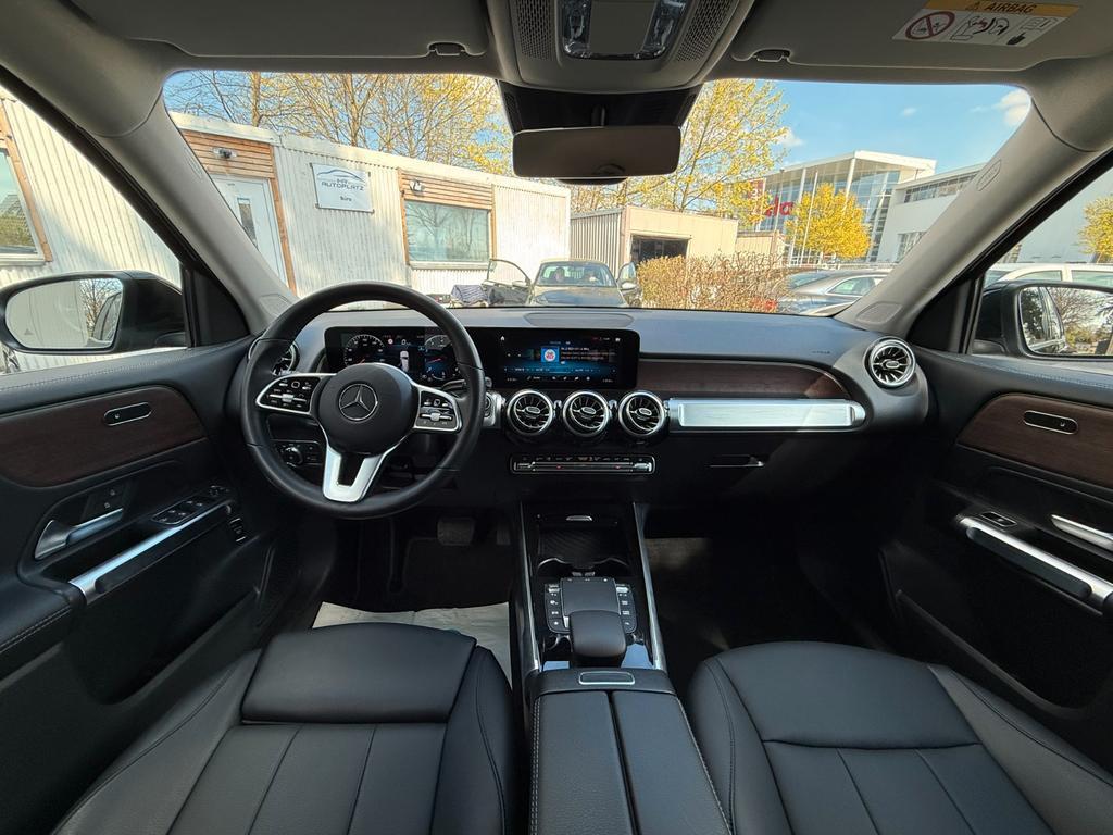 Mercedes-Benz GLB-Klasse