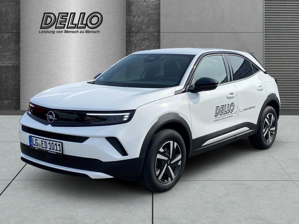 Opel Mokka 2025 Benzine