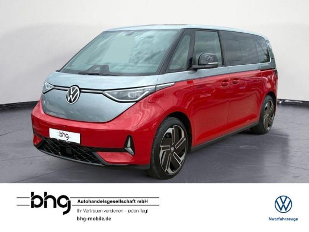 Volkswagen ID. Buzz 2026 Elektrisch