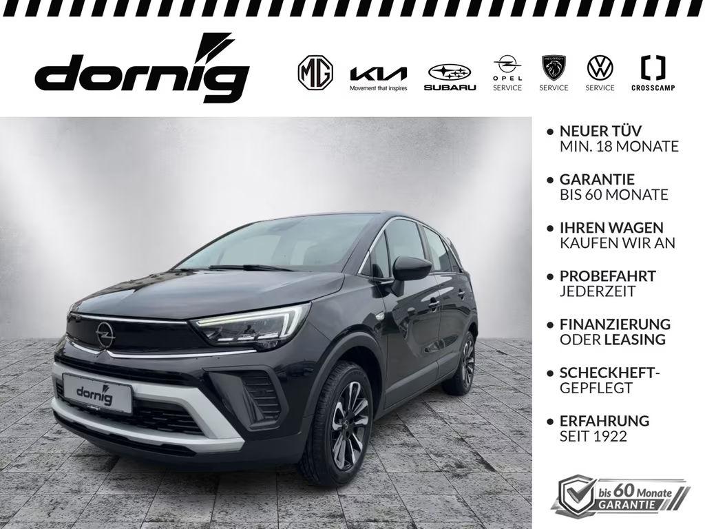 Opel Crossland 2022 Benzine