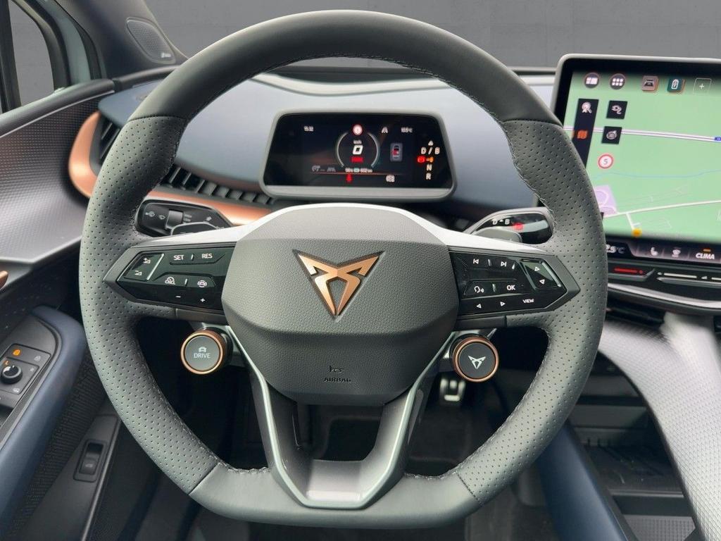 Cupra Tavascan