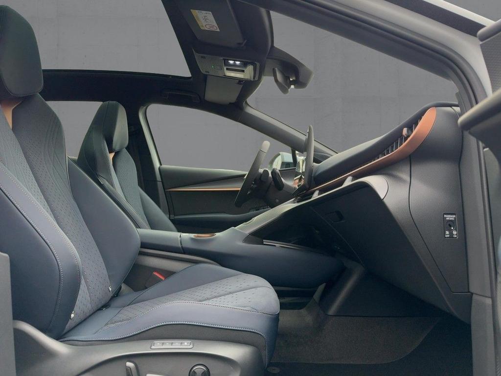 Cupra Tavascan