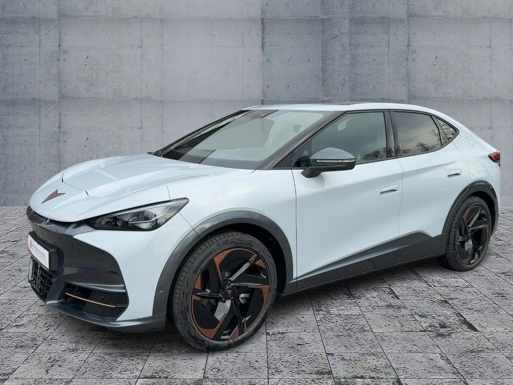 Cupra Tavascan