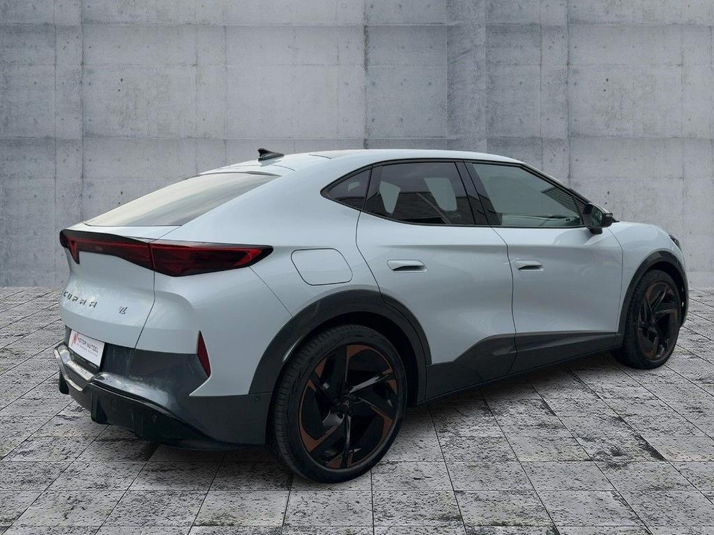 Cupra Tavascan