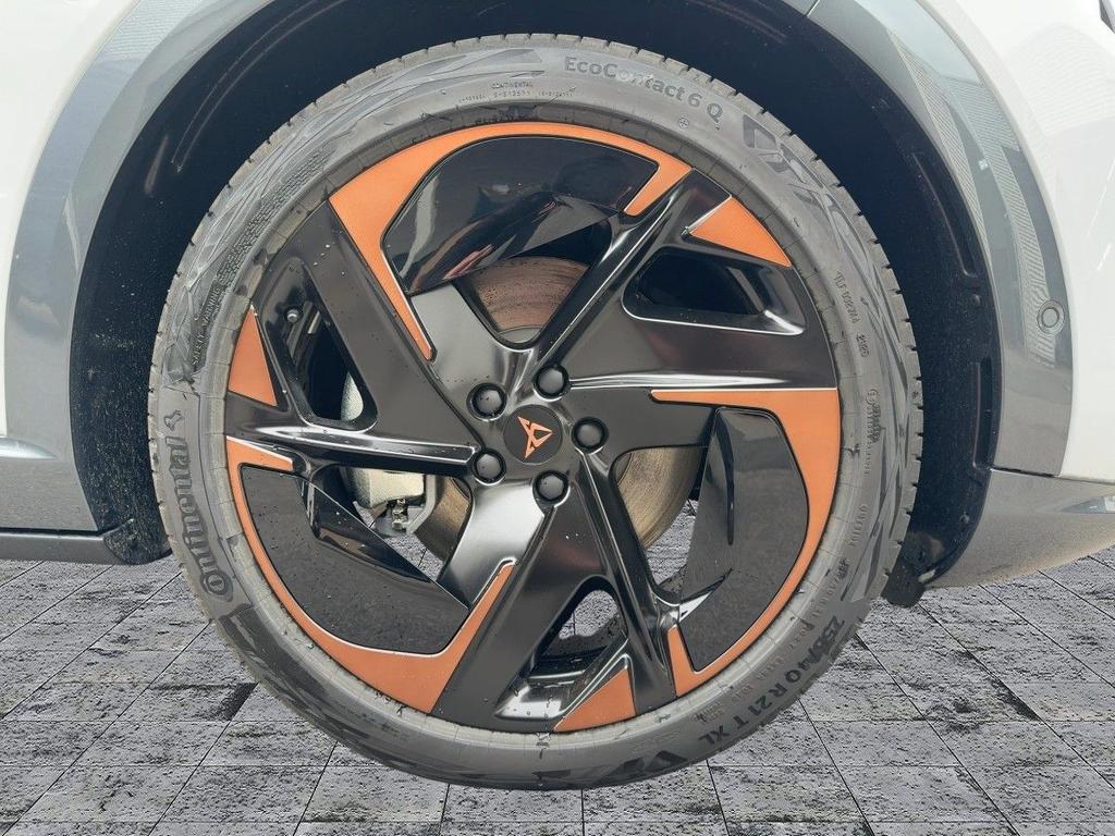 Cupra Tavascan