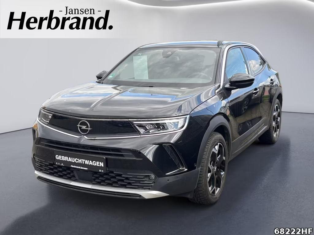 Opel Mokka 2022 Elektrisch