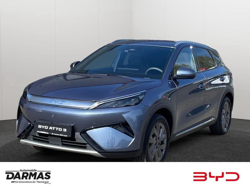 BYD ATTO 3 2026 Elektrisch