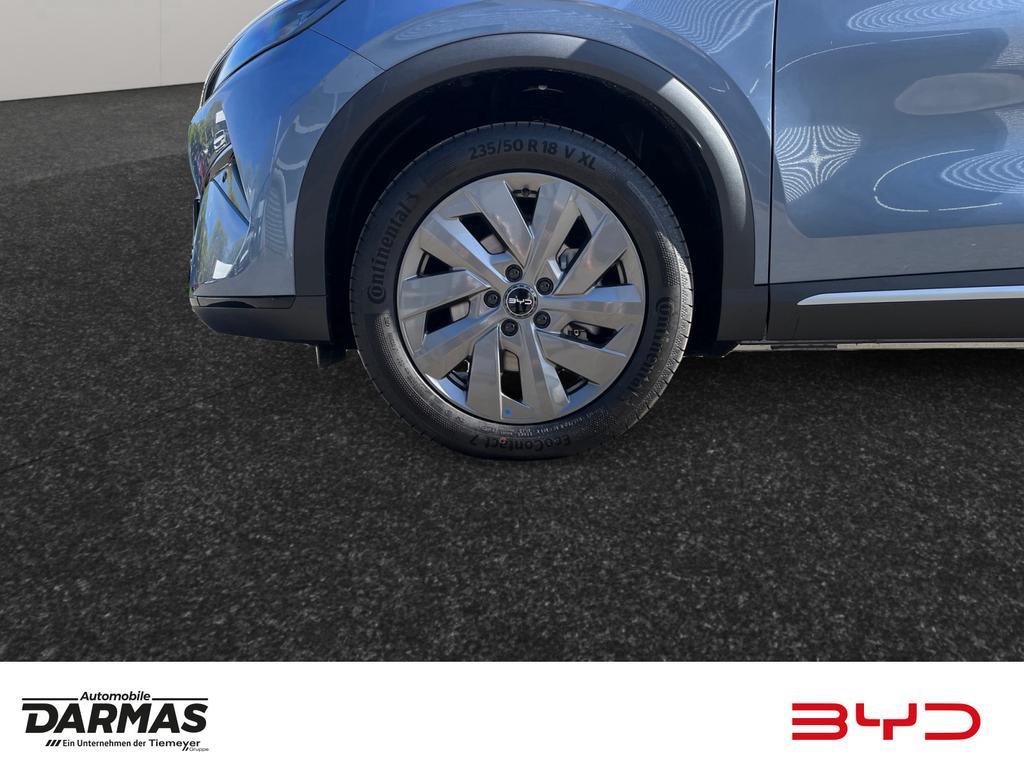 BYD ATTO 3